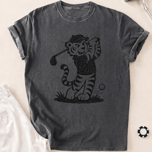 Back in the Woods T-Shirt - Pepper