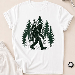 Fairway Footprints T-Shirt - White