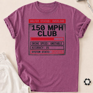 150 MPH Club Overload