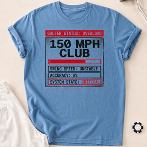 150 MPH Club Overload