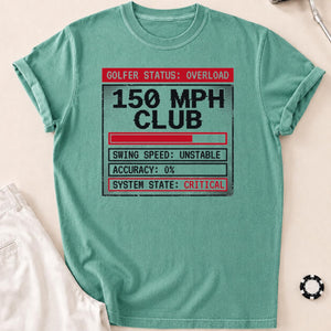 150 MPH Club Overload