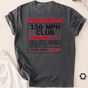 150 MPH Club Overload