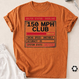 150 MPH Club Overload