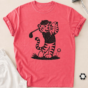 Back in the Woods T-Shirt - Watermelon