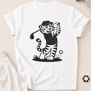 Back in the Woods T-Shirt - White