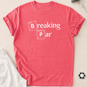 Breaking Par T-Shirt - Watermelon