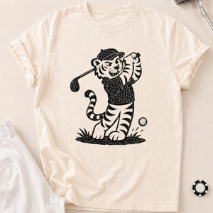 Back in the Woods T-Shirt - Ivory