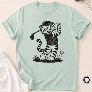 Back in the Woods T-Shirt - Bay