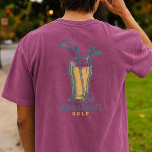 Beer League Golf