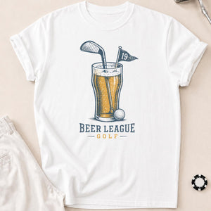 Beer League Golf