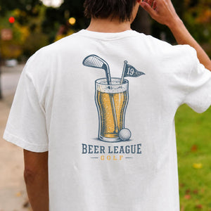 Beer League Golf