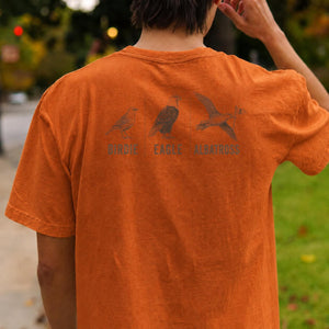 Birds of a Feather Golf Score Tee