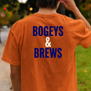 Bogeys & Brews Golf Tee
