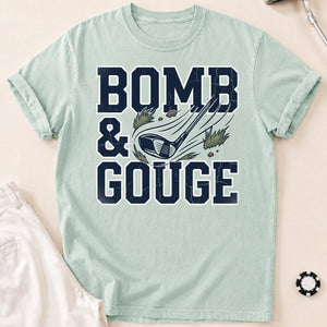 Bomb And Gouge Golf Driver