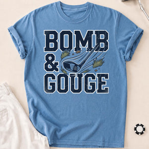 Bomb And Gouge Golf Driver