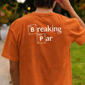 Breaking Par