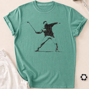 Club Throw Champion