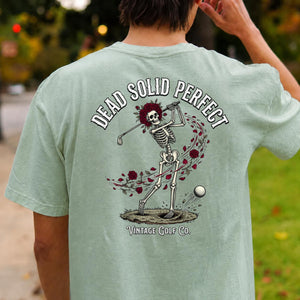Dead Solid Perfect Vintage Golf Co