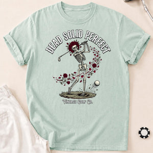 Dead Solid Perfect Vintage Golf Co