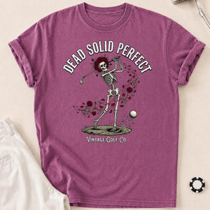 Dead Solid Perfect Vintage Golf Co