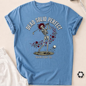 Dead Solid Perfect Vintage Golf Co