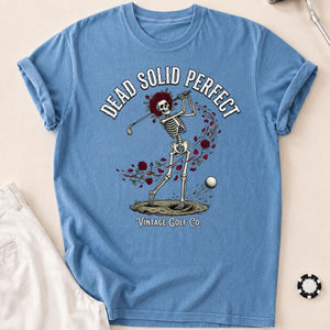 Dead Solid Perfect Vintage Golf Co