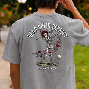 Dead Solid Perfect Vintage Golf Co