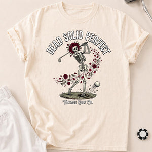 Dead Solid Perfect Vintage Golf Co