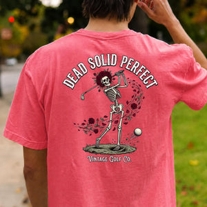 Dead Solid Perfect Vintage Golf Co