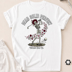 Dead Solid Perfect Vintage Golf Co