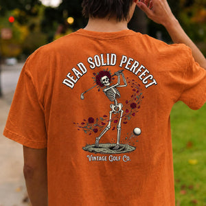Dead Solid Perfect Vintage Golf Co