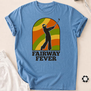 Fairway Fever Golf Tee