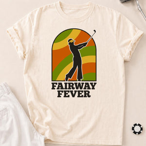 Fairway Fever Golf Tee