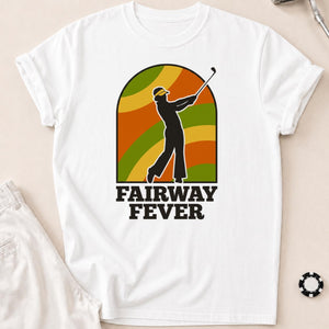 Fairway Fever Golf Tee