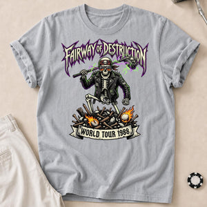 Fairway Of Destruction World Tour 1988