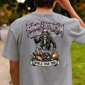 Fairway Of Destruction World Tour 1988