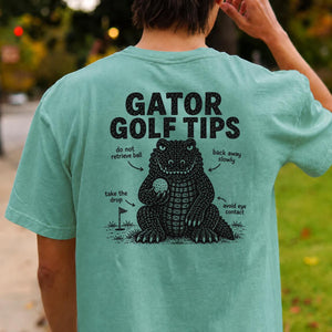 Gator Golf Tips