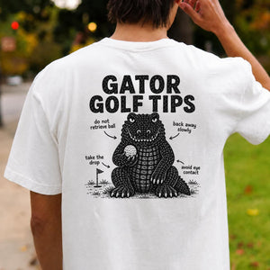 Gator Golf Tips