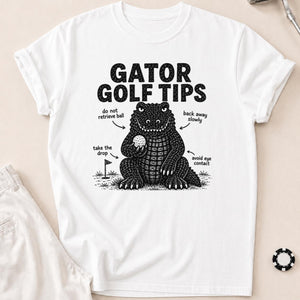 Gator Golf Tips