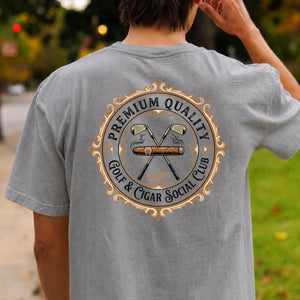 Golf And Cigar Social Club