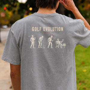Golf Evolution