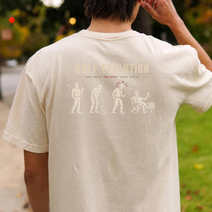 Golf Evolution