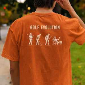 Golf Evolution