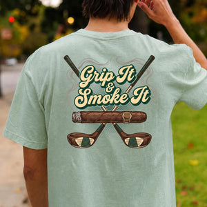 Grip It And Smoke It