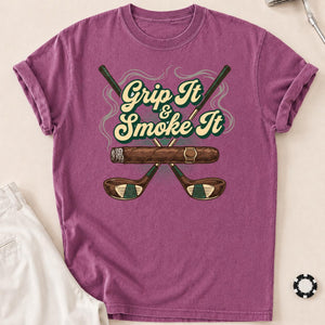 Grip It And Smoke It