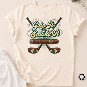 Grip It And Smoke It