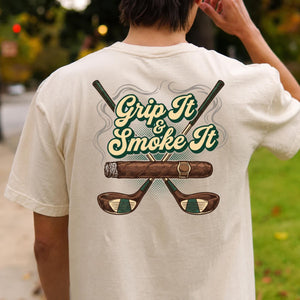 Grip It And Smoke It