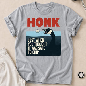 Honk Gang Water Hazard Golf Tee