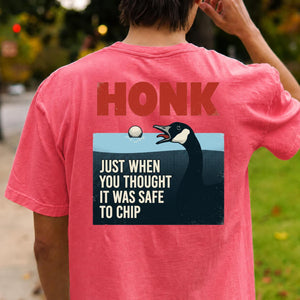 Honk Gang Water Hazard Golf Tee