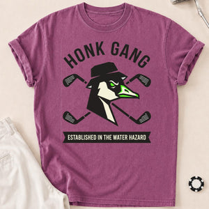 Honk If You Shank Golf Tee